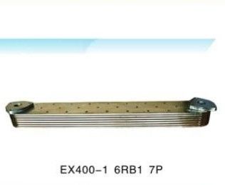 PC60 4D95 600-651-1570 3P Excavator Oil Cooler Cooling System