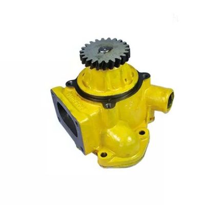 6151-61-1101 Excavator Water Pump Engine Parts 6D125 PC300-3 PC400-5