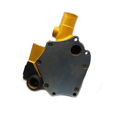 6206-61-1100 Excavator Engine Parts Water Pump Custom 6D95 PC200-5