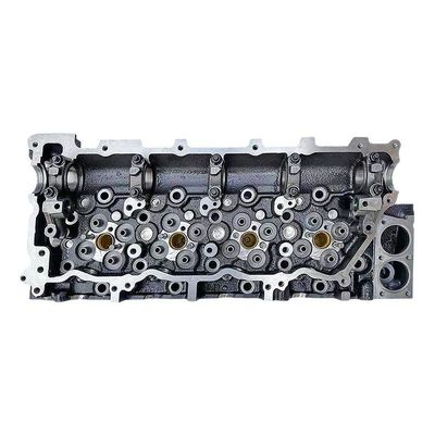 8-98170617-0 Excavator Engine Parts 4HL1 Cylinder Head For ISUZU