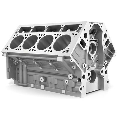 1N3567 Engine Cylinder Block