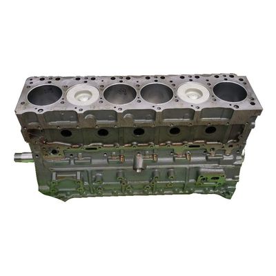 111210-4437 6BD1 6BG1 Auto Car Parts Cast Iron Cylinder Block For ISUZU