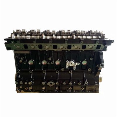 897123954 Excavator Engine Parts 4BG1 Cylinder Engine Block OEM