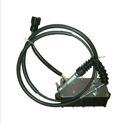 247-5232 2475232 Parti elettriche di escavatori 106-0126 Accelerazione del motore elettrico