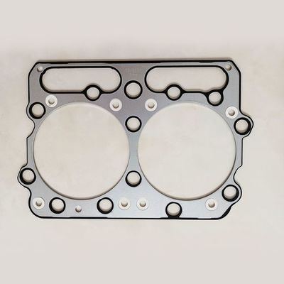 6150-17-1812 6D125 Excavator Spare Parts Cylinder Engine Head Gasket