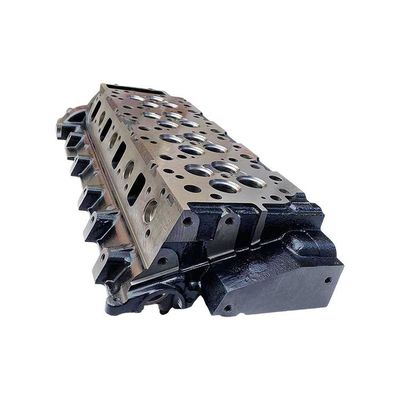 8-98170617-0 Excavator Engine Parts 4HL1 Cylinder Head For ISUZU
