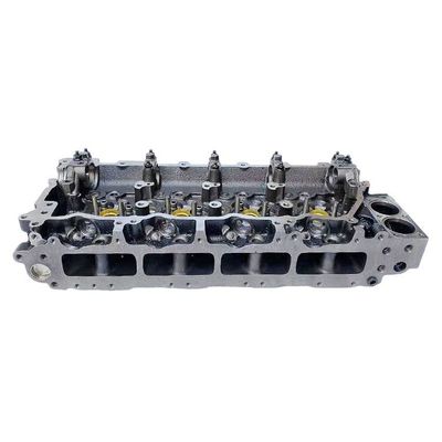 8-98170617-0 Excavator Engine Parts 4HL1 Cylinder Head For ISUZU