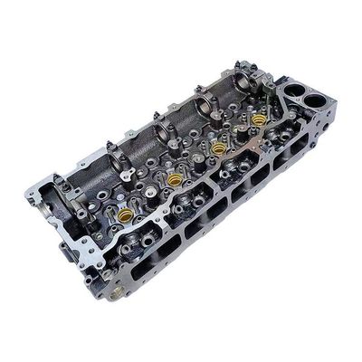 8-98170617-0 Excavator Engine Parts 4HL1 Cylinder Head For ISUZU